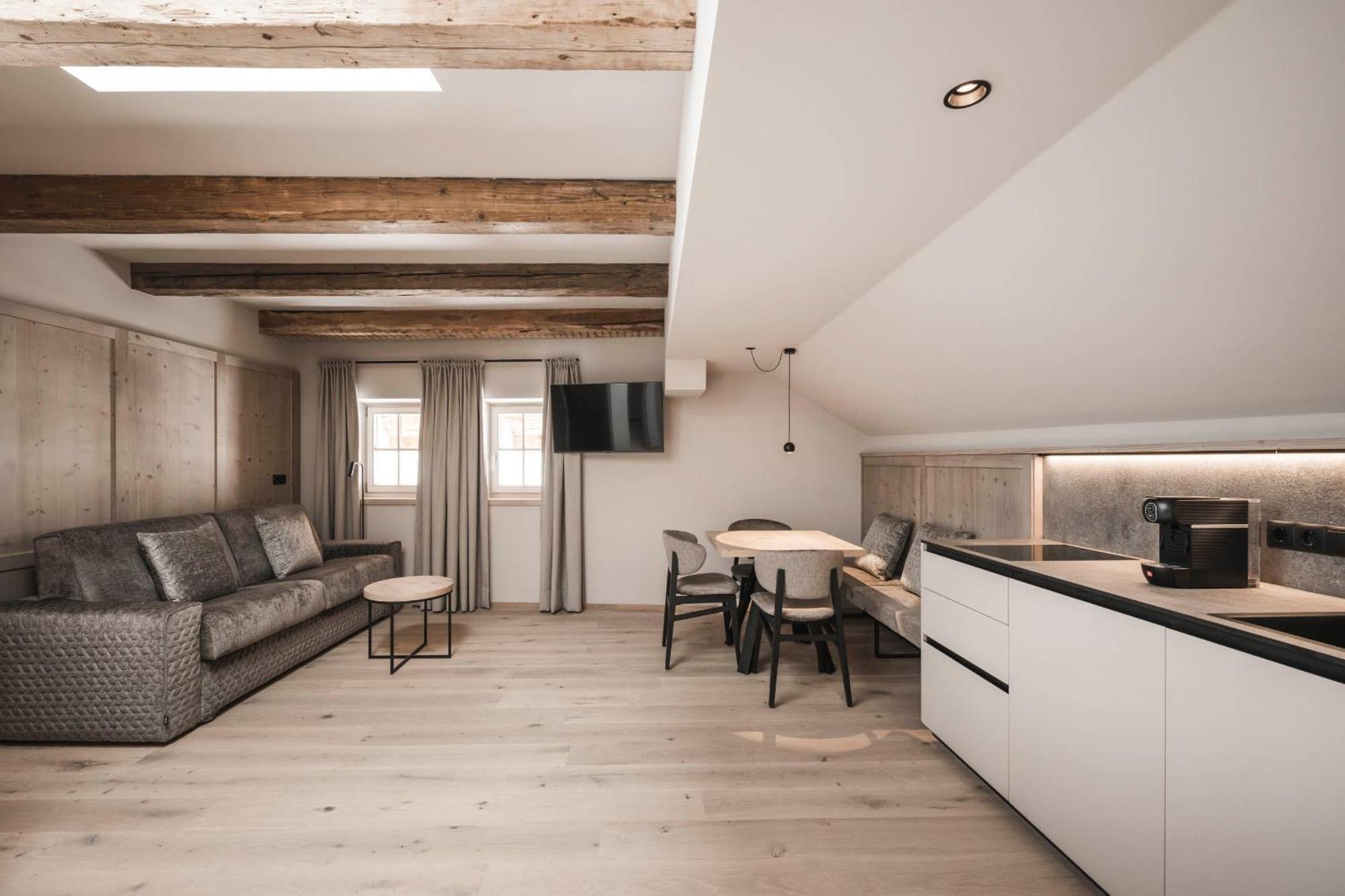 Hofergut Suites & Apartments 리스코네 외부 사진