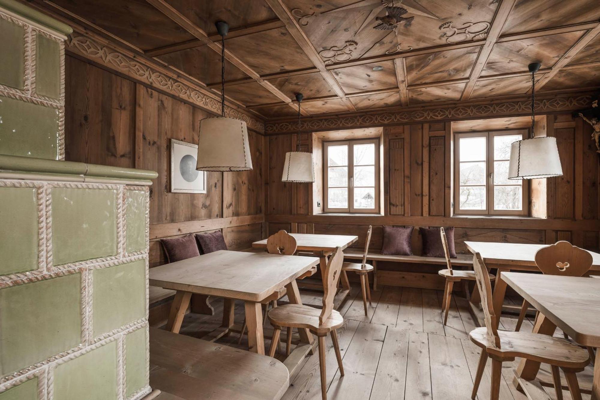 Hofergut Suites & Apartments 리스코네 외부 사진