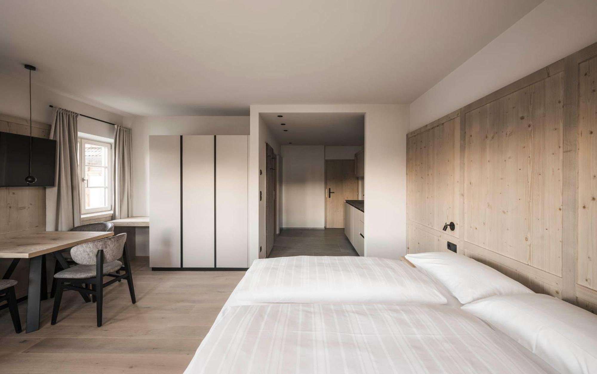 Hofergut Suites & Apartments 리스코네 외부 사진