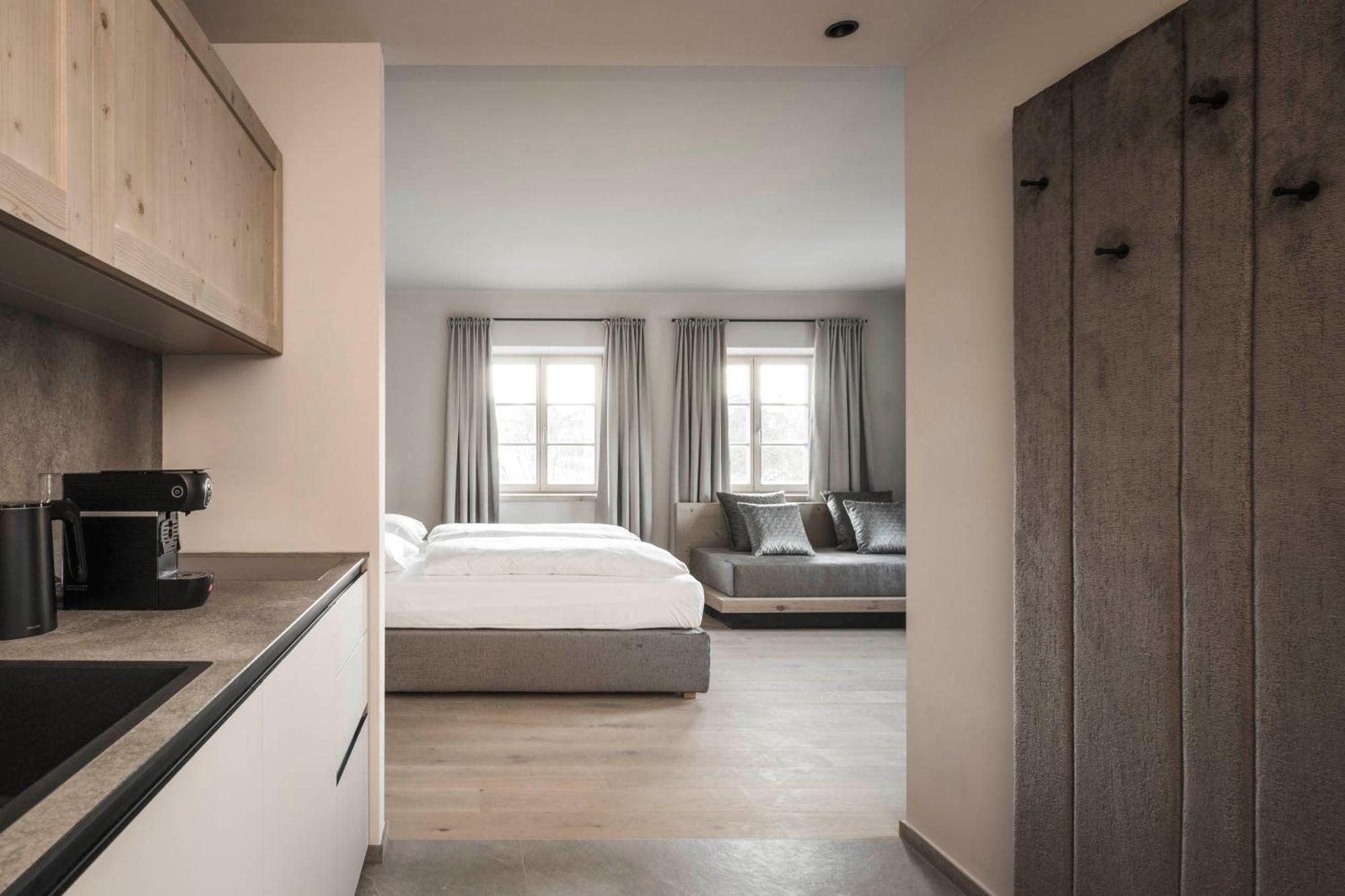 Hofergut Suites & Apartments 리스코네 외부 사진