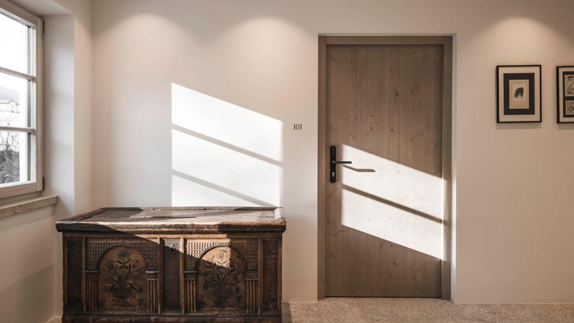 Hofergut Suites & Apartments 리스코네 외부 사진