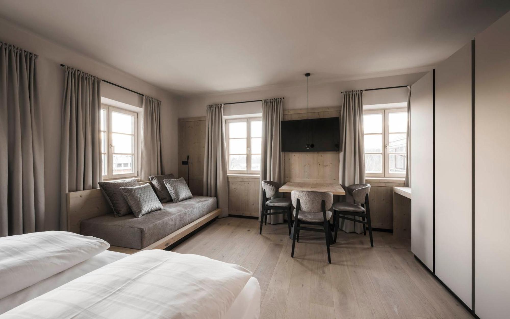 Hofergut Suites & Apartments 리스코네 외부 사진