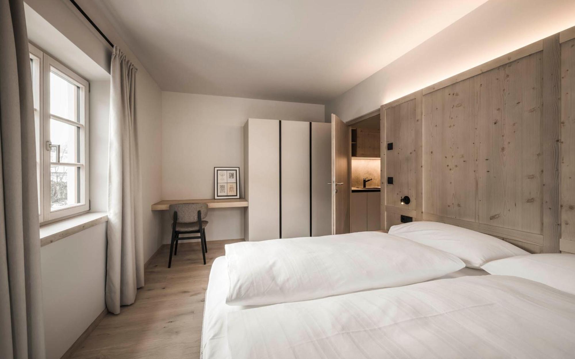 Hofergut Suites & Apartments 리스코네 객실 사진