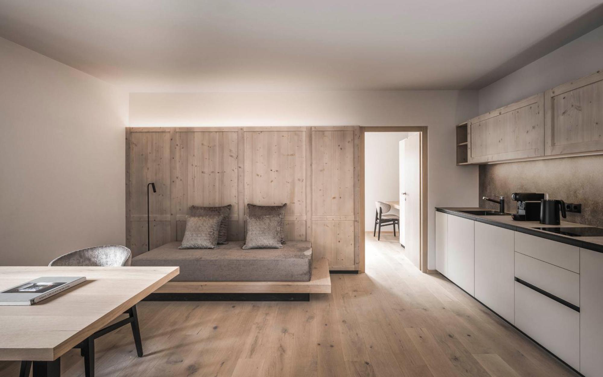 Hofergut Suites & Apartments 리스코네 외부 사진