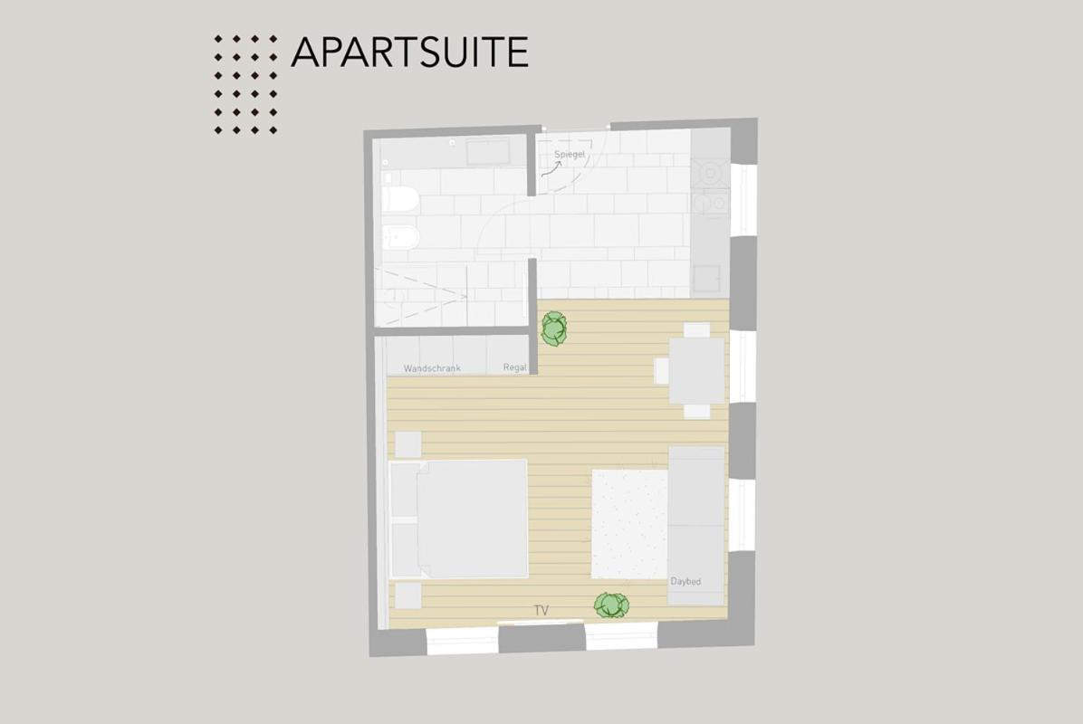 Hofergut Suites & Apartments 리스코네 객실 사진