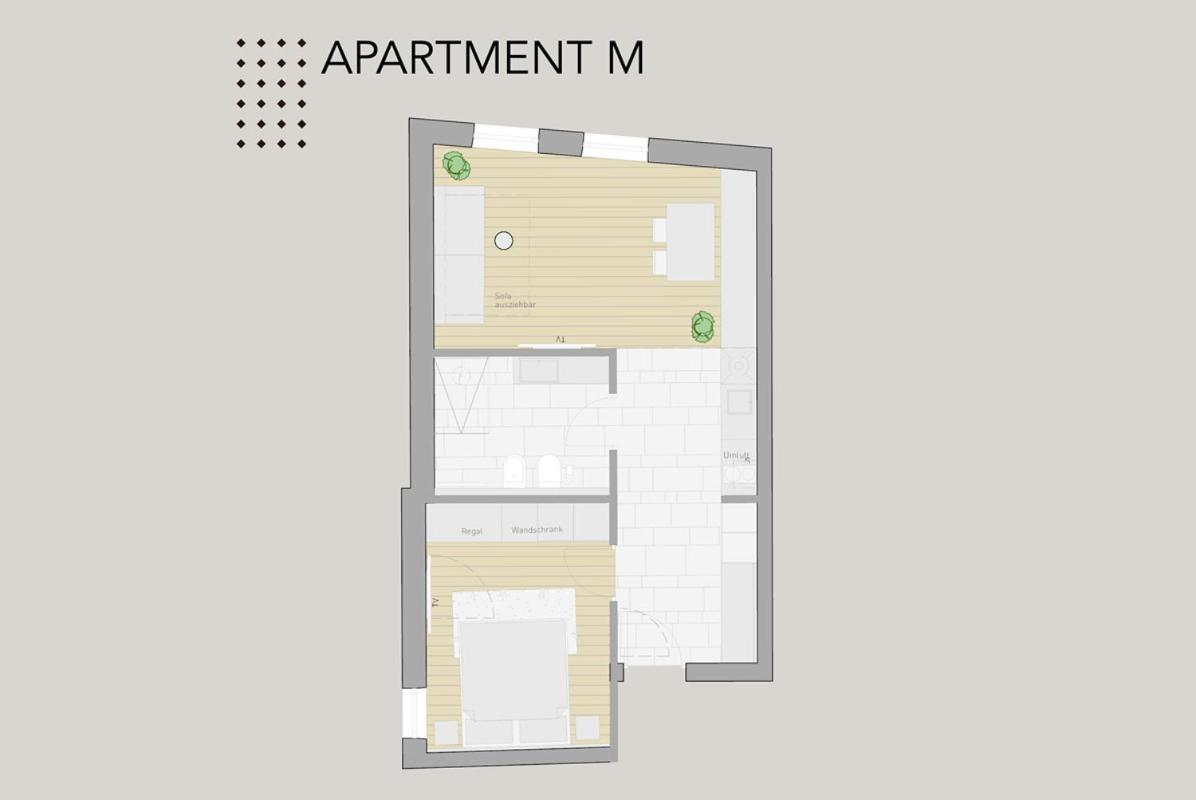 Hofergut Suites & Apartments 리스코네 객실 사진