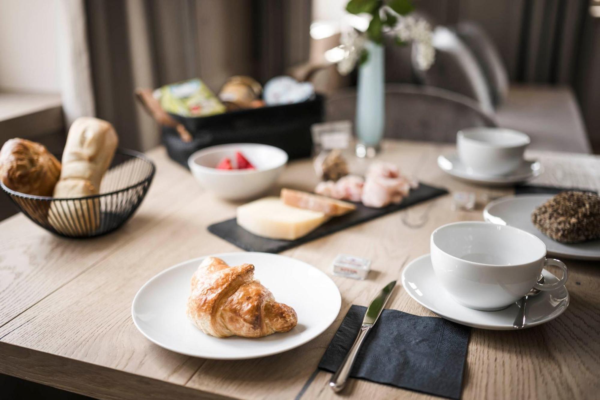 Hofergut Suites & Apartments 리스코네 외부 사진
